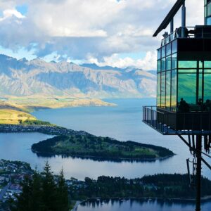 Aventura en Nueva Zelanda